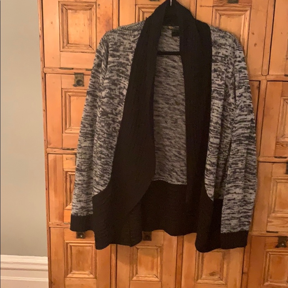 Cardigan Sweater